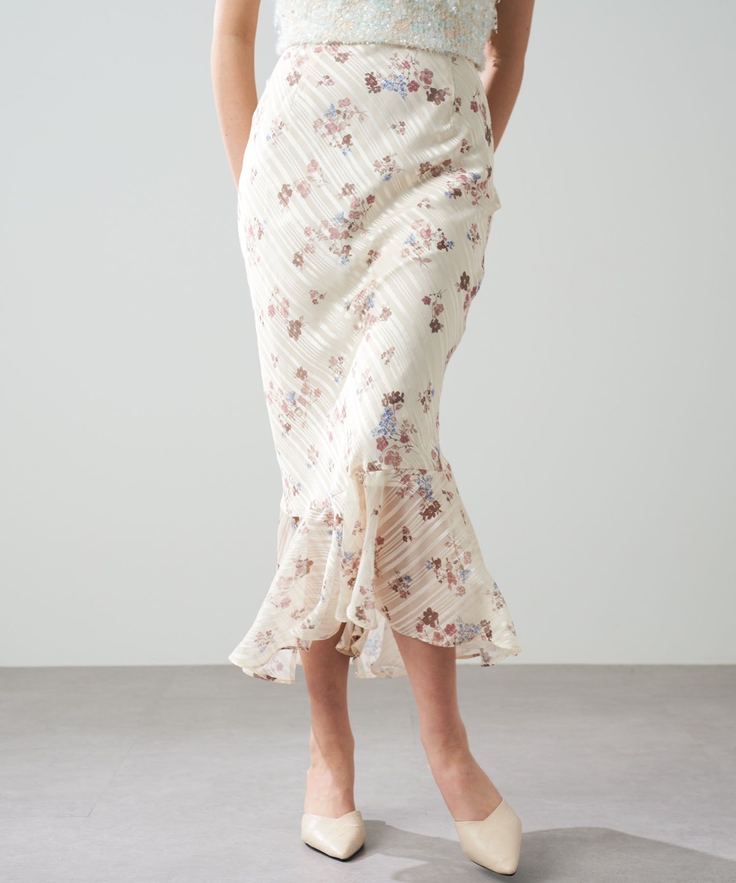 【美品】deicy ヴィンテージチェリーワンピース ヴィンテージチェリーワンピース