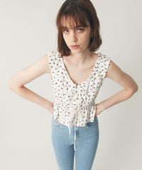 リトルチェリーブラウス