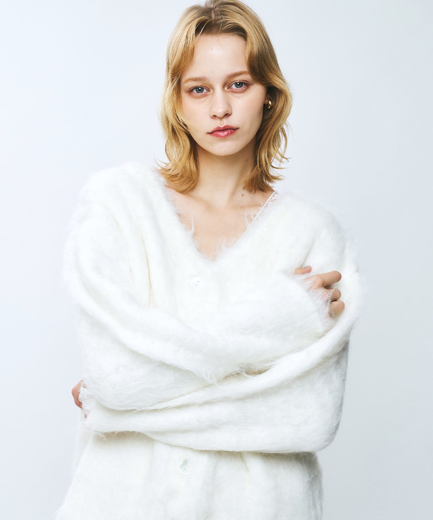 deicy カーディガン KNIT-D