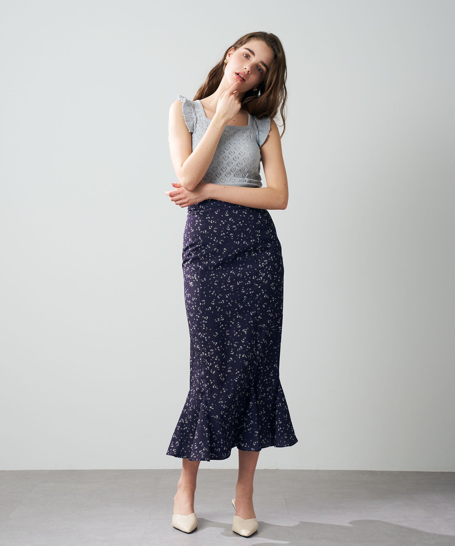 [Pre-order] Little Margaret Skirt