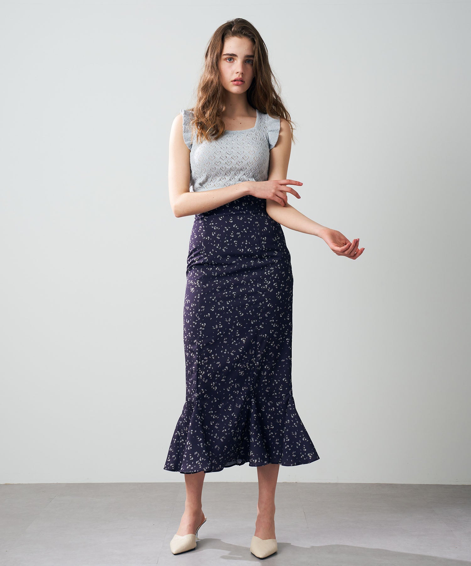 [Pre-order] Little Margaret Skirt