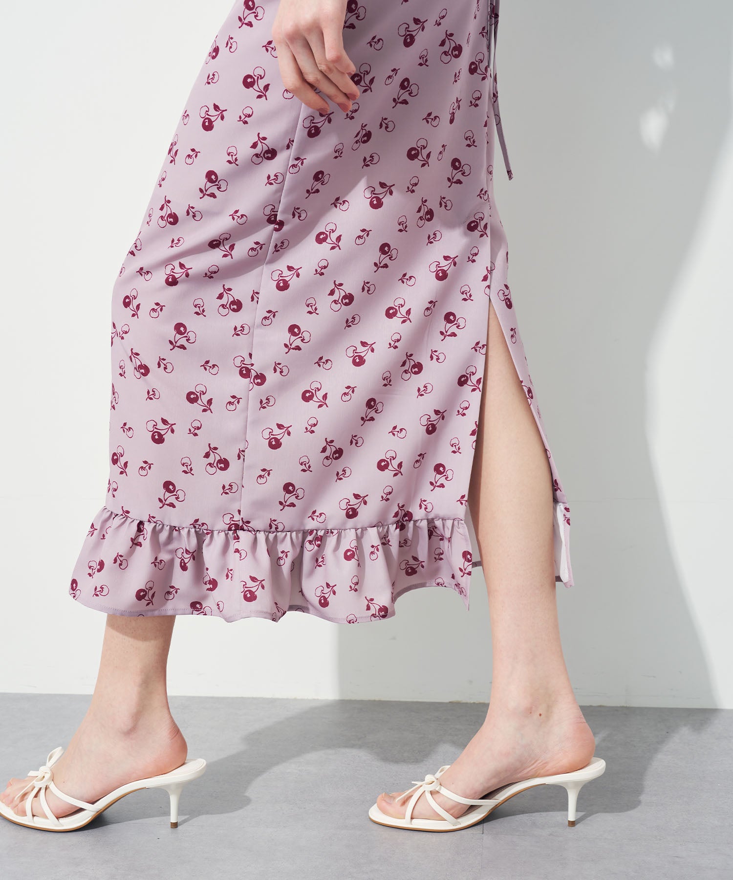 DEICY♡ ヴィンテージチェリースカート DEICY スカート ヴィンテージチェリースカート : ZOZOTOWN Yahoo