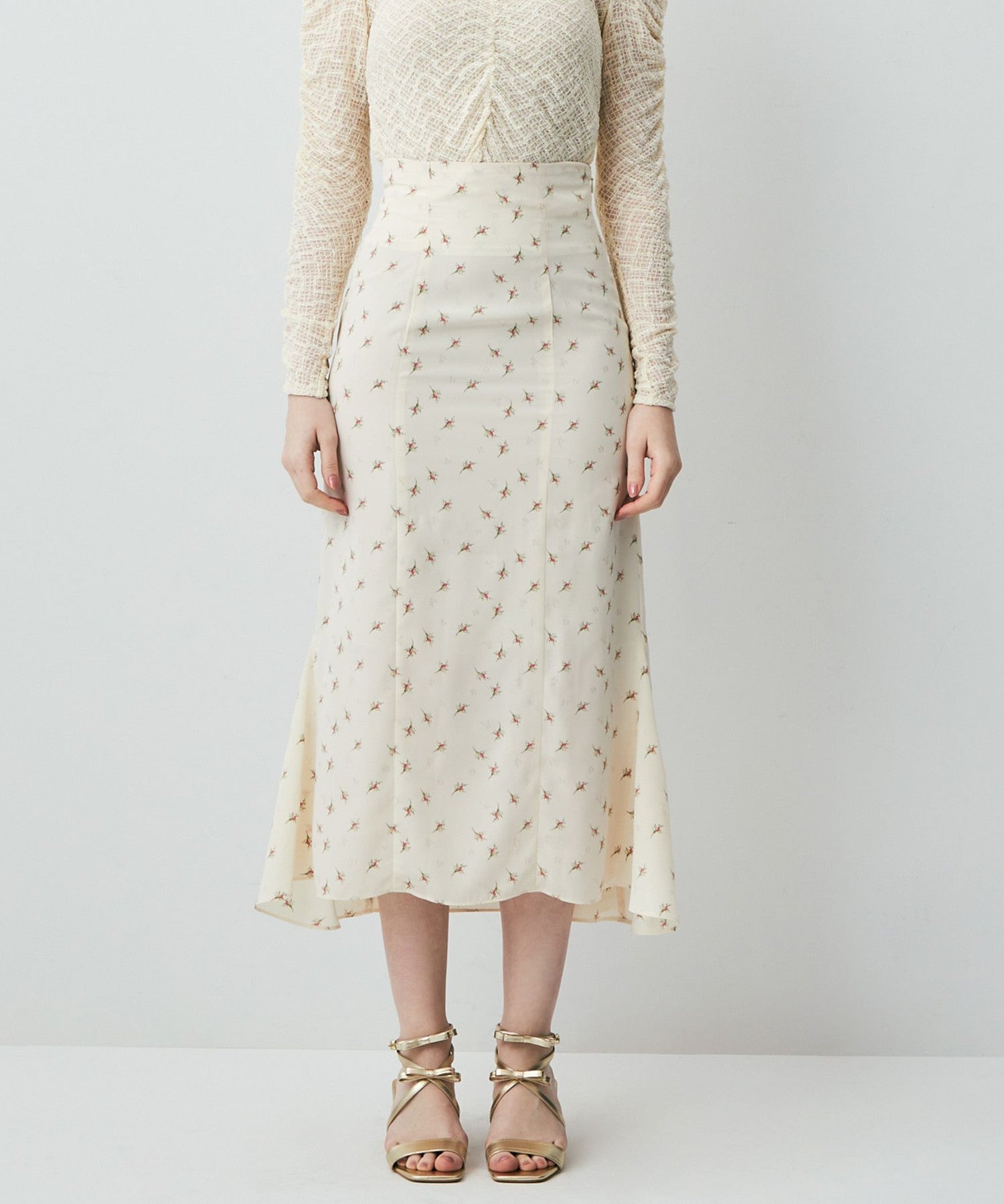 Le Bouton Mermaid Skirt
