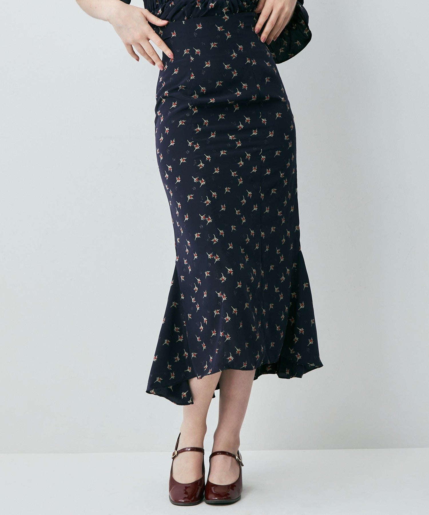Le Bouton Mermaid Skirt