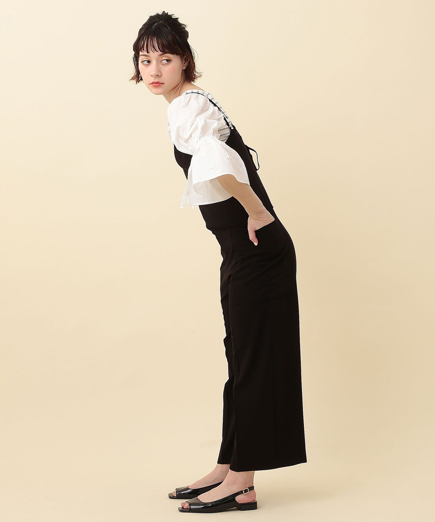 Double Strap Overalls