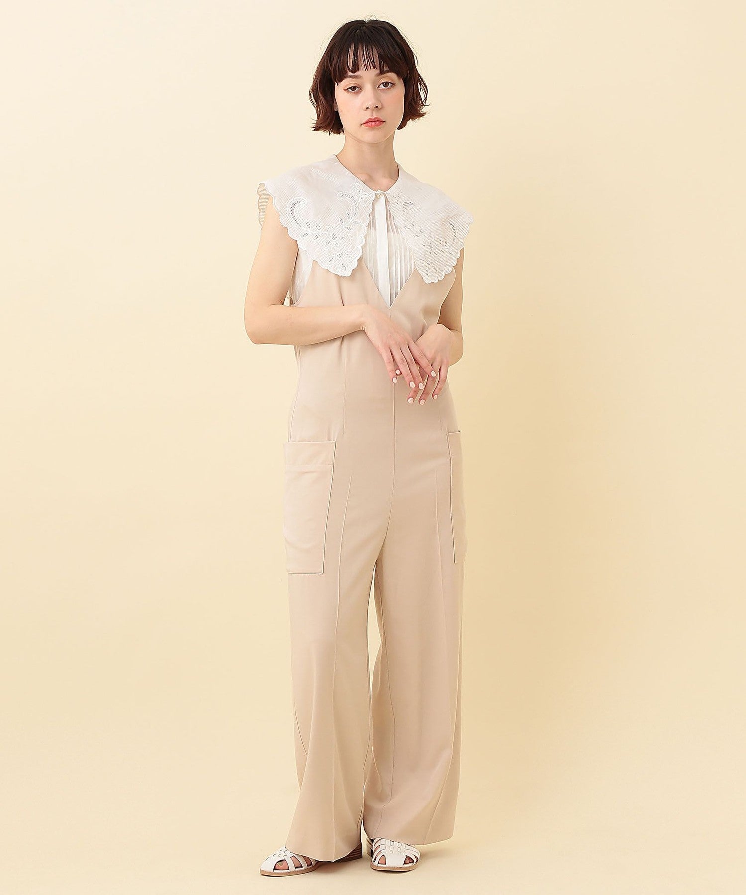 Double Strap Overalls