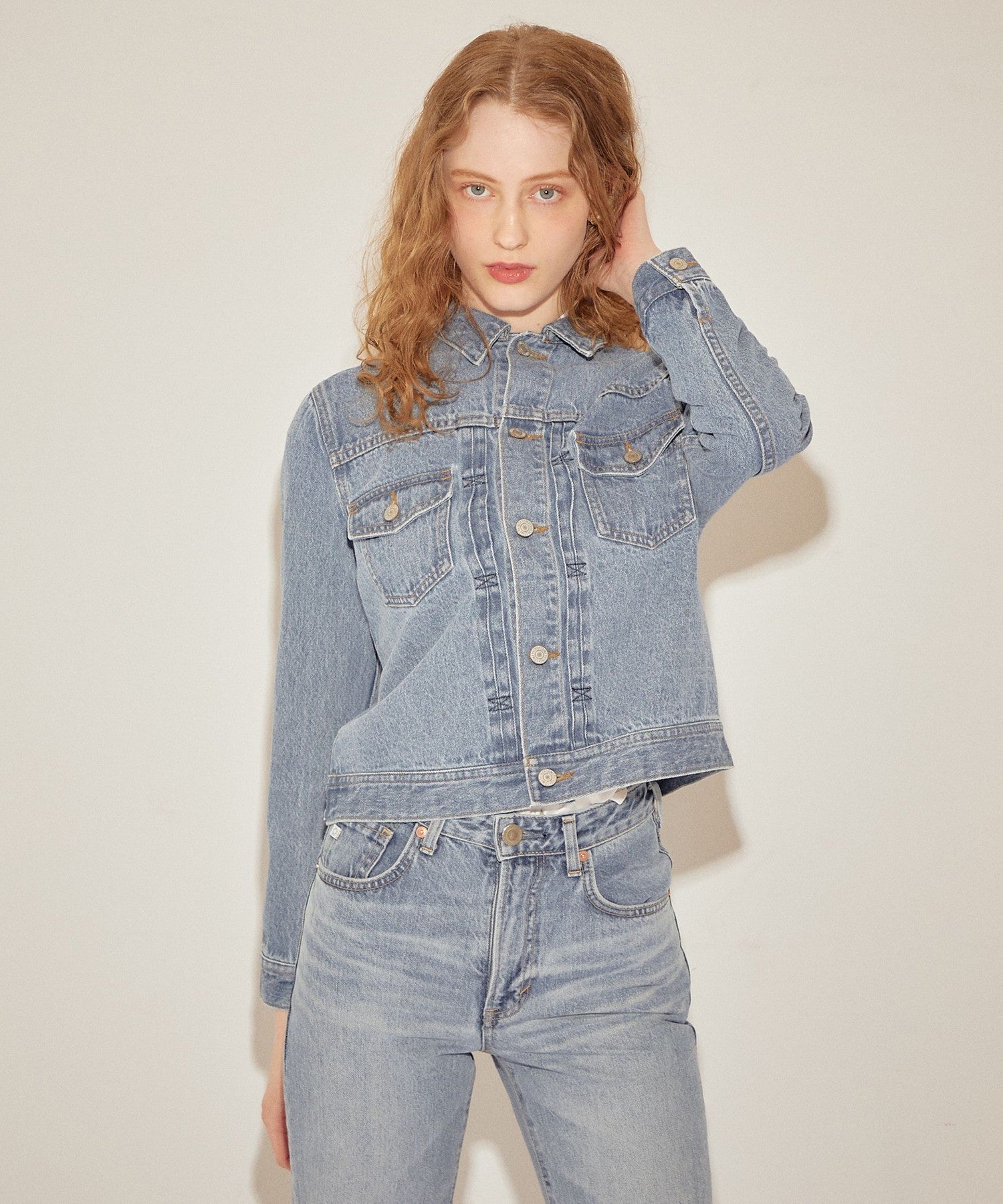 ＳＴＡＮＤＡＲＤ ＤＥＮＩＭ ＪＡＣＫＥＴ