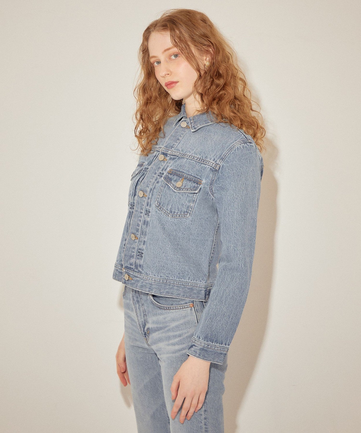 ＳＴＡＮＤＡＲＤ ＤＥＮＩＭ ＪＡＣＫＥＴ