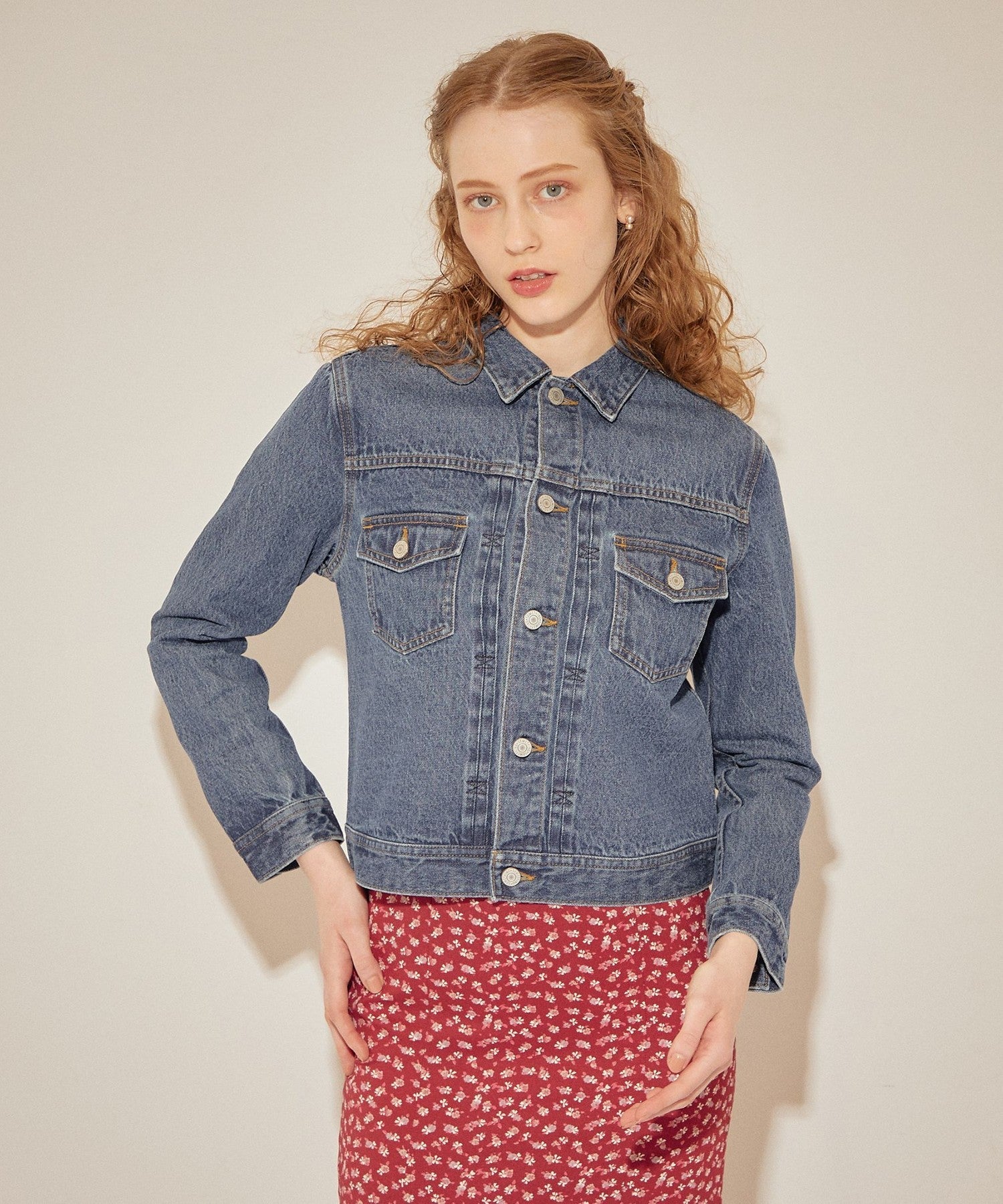 ＳＴＡＮＤＡＲＤ ＤＥＮＩＭ ＪＡＣＫＥＴ