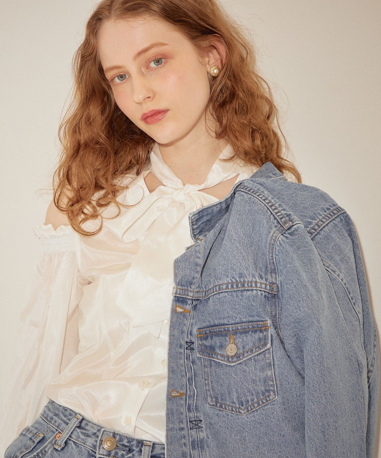 ＳＴＡＮＤＡＲＤ ＤＥＮＩＭ ＪＡＣＫＥＴ