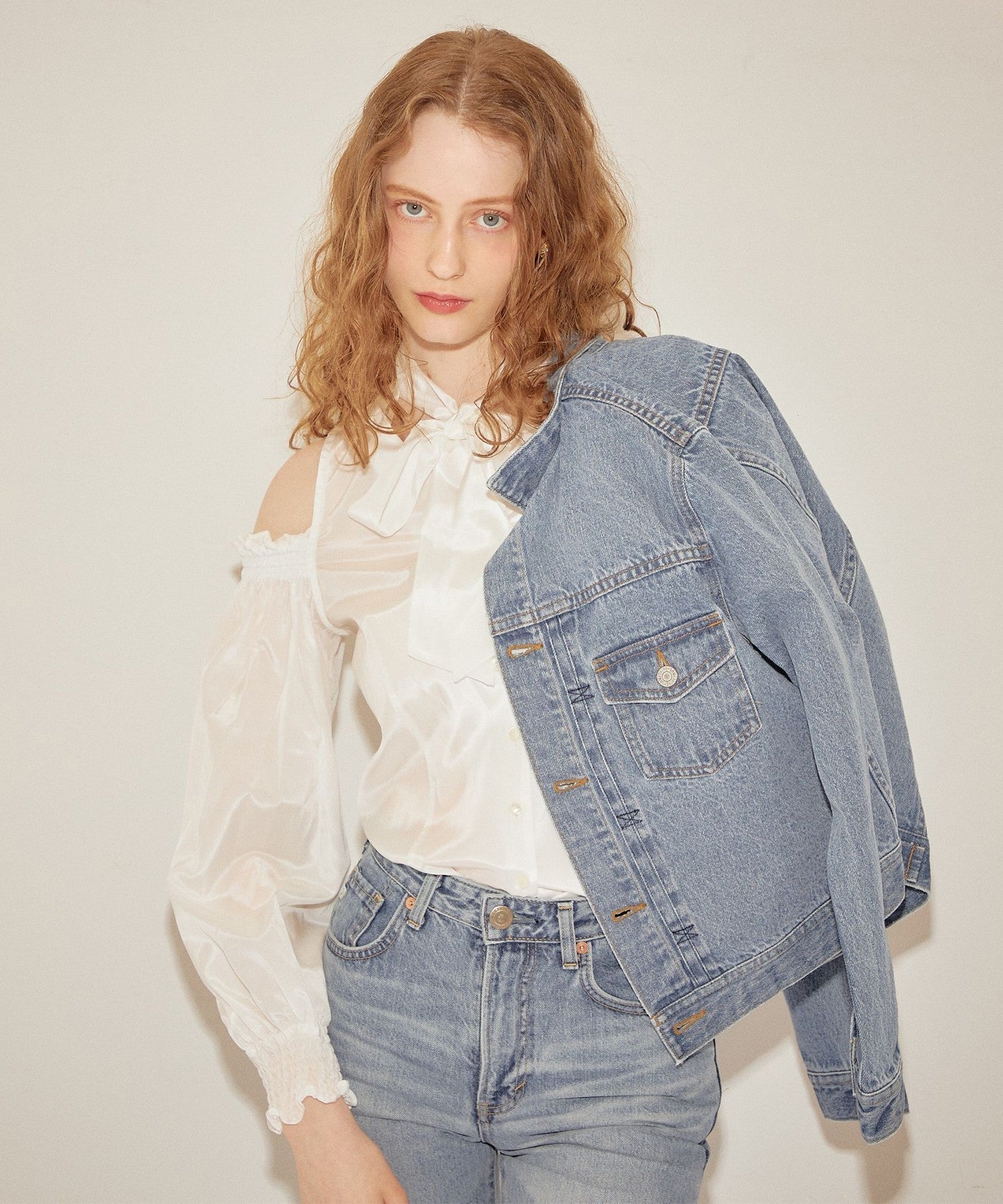 ＳＴＡＮＤＡＲＤ ＤＥＮＩＭ ＪＡＣＫＥＴ