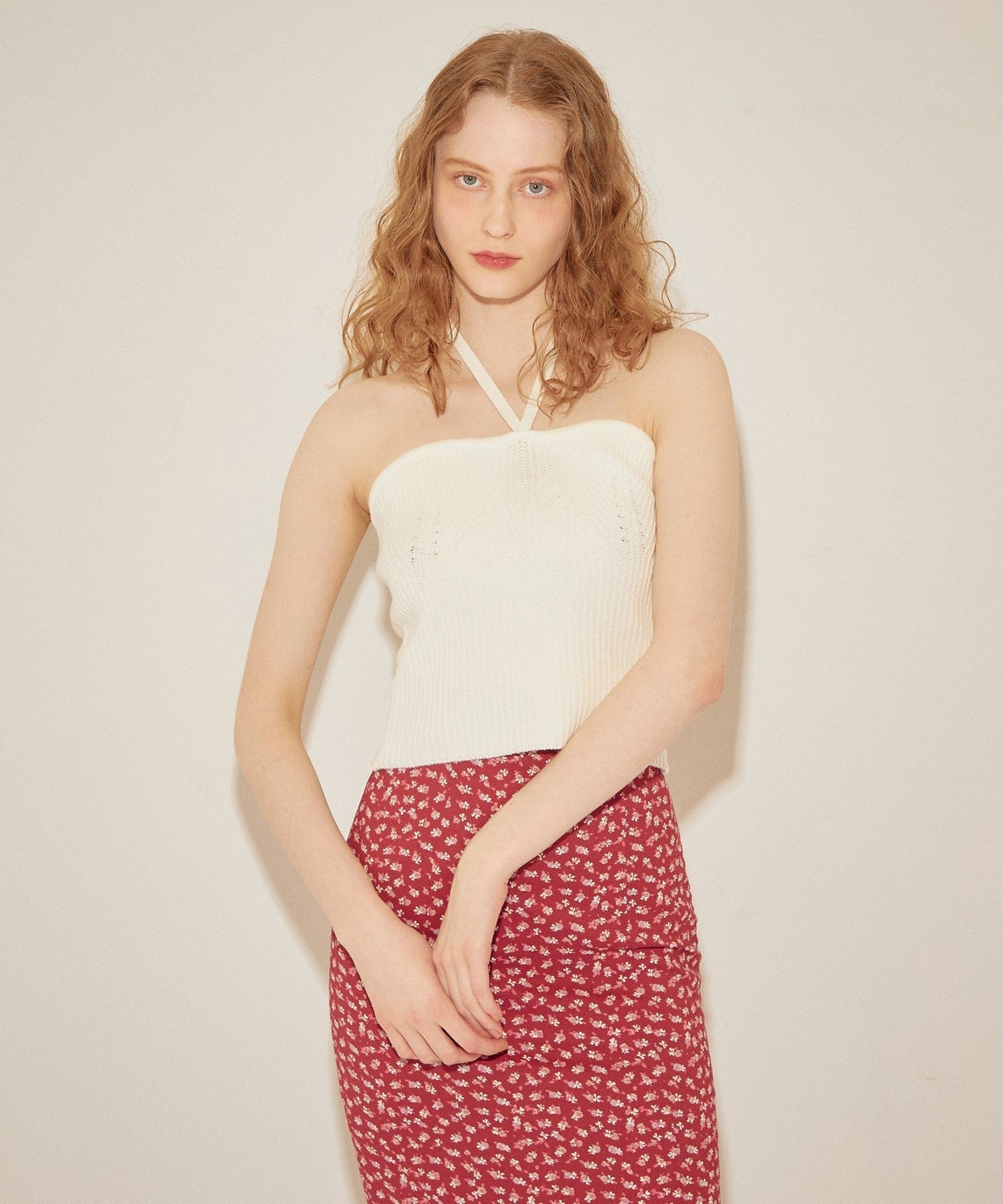 DEICY　ビスチェセットショートカーディガン DEICY ビスチェセットショートカーディガン