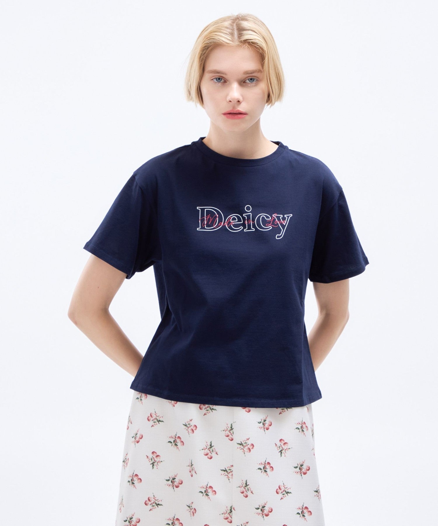 ＤＥＩＣＹロゴＴシャツ