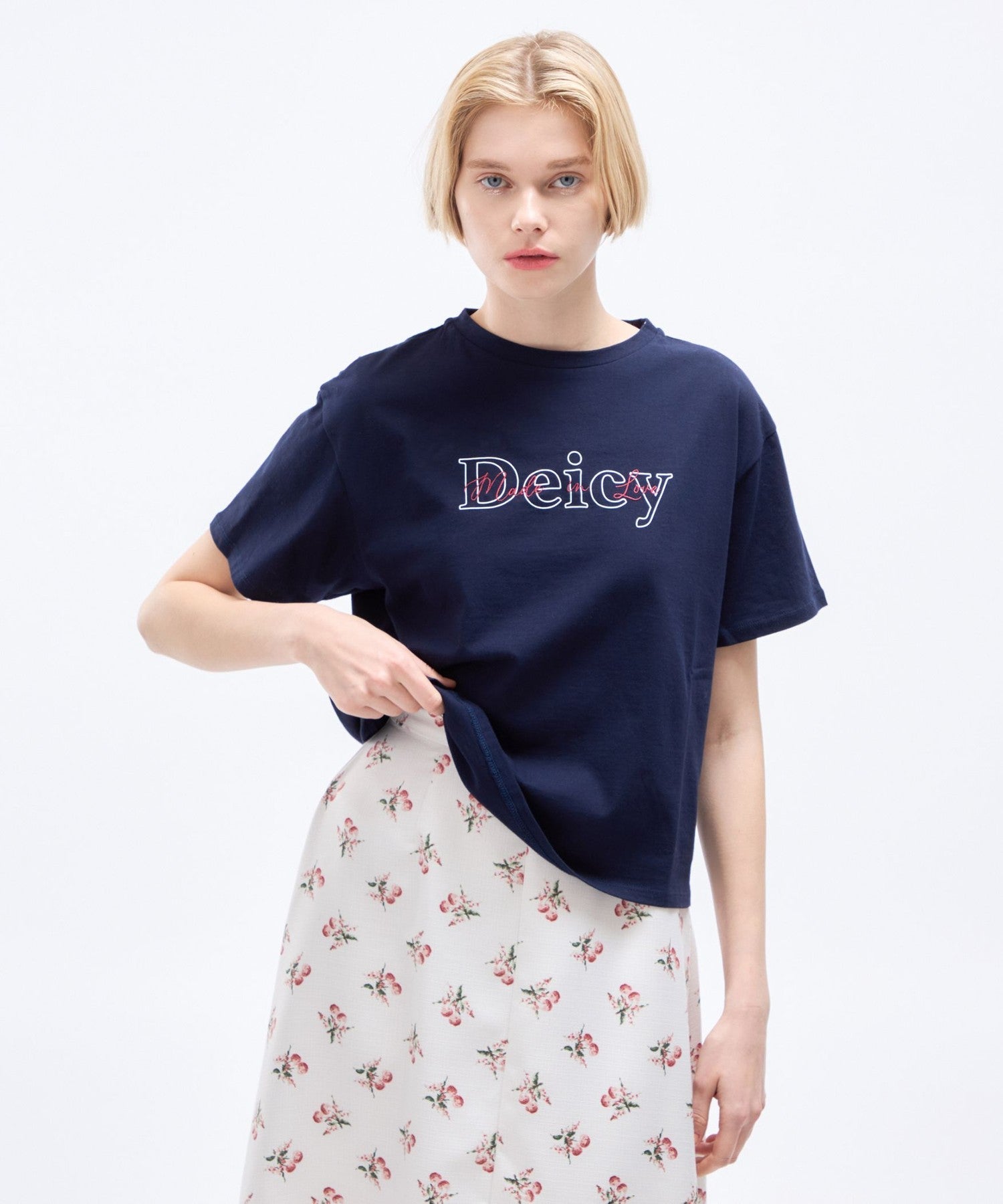 ＤＥＩＣＹロゴＴシャツ