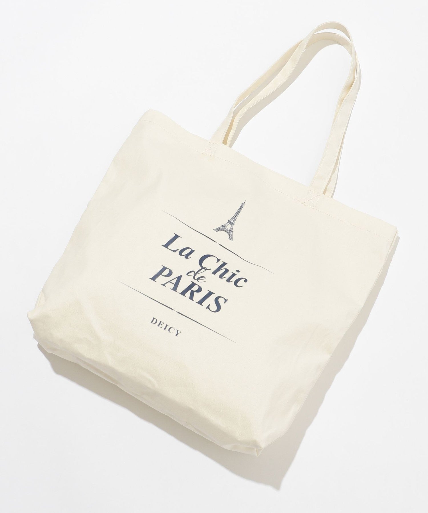 Ｌａ Ｃｈｉｃ ｄｅ Ｐａｒｉｓ トートバッグ