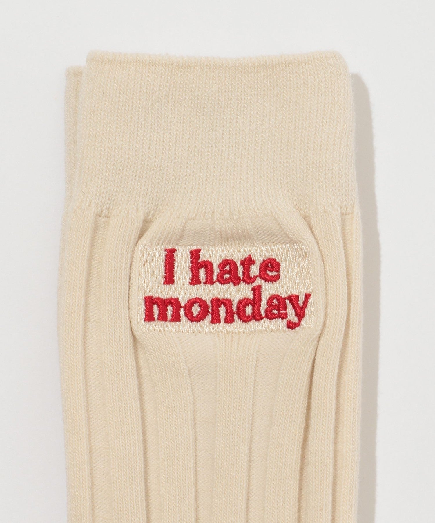 【Ｉ Ｈａｔｅ Ｍｏｎｄａｙ】Ｓｐｒｉｎｇ ７ Ｄａｙｓ Ｓｏｃｋｓ