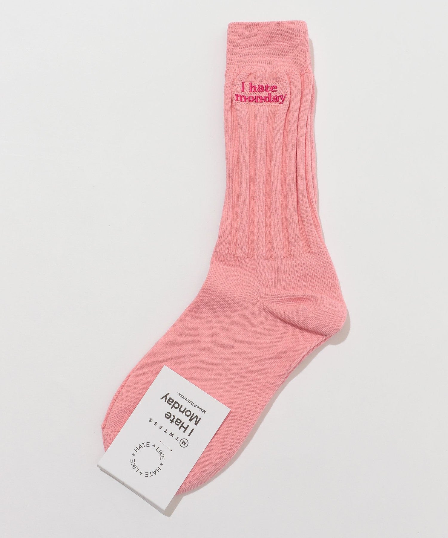 【Ｉ Ｈａｔｅ Ｍｏｎｄａｙ】Ｓｐｒｉｎｇ ７ Ｄａｙｓ Ｓｏｃｋｓ