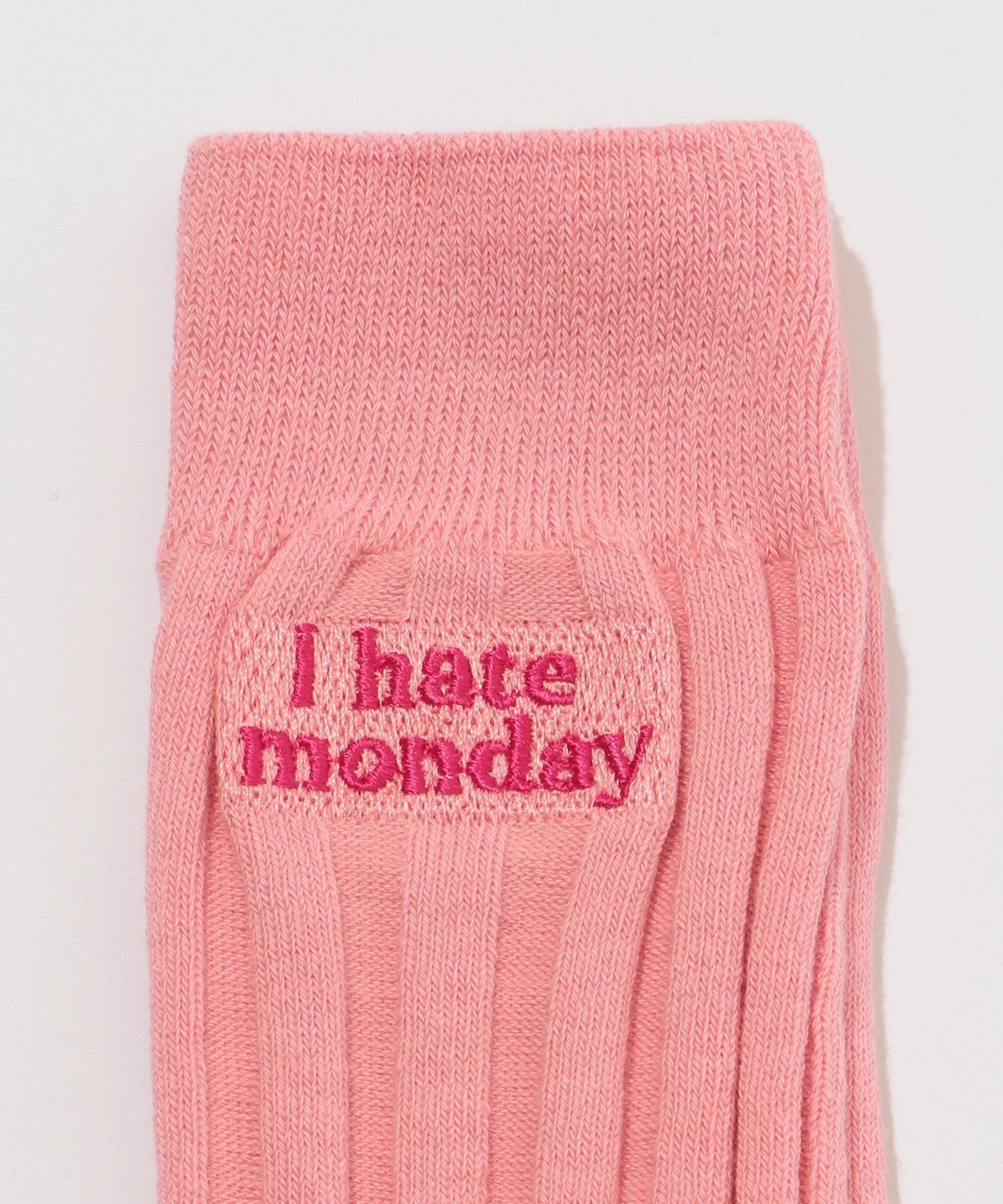 【Ｉ Ｈａｔｅ Ｍｏｎｄａｙ】Ｓｐｒｉｎｇ ７ Ｄａｙｓ Ｓｏｃｋｓ