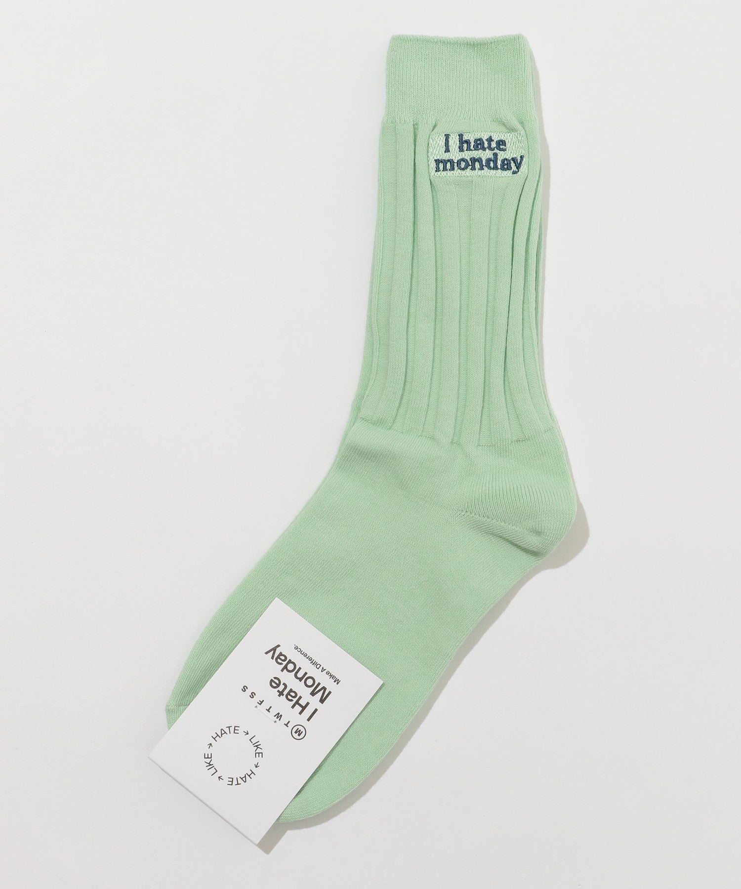 【Ｉ Ｈａｔｅ Ｍｏｎｄａｙ】Ｓｐｒｉｎｇ ７ Ｄａｙｓ Ｓｏｃｋｓ