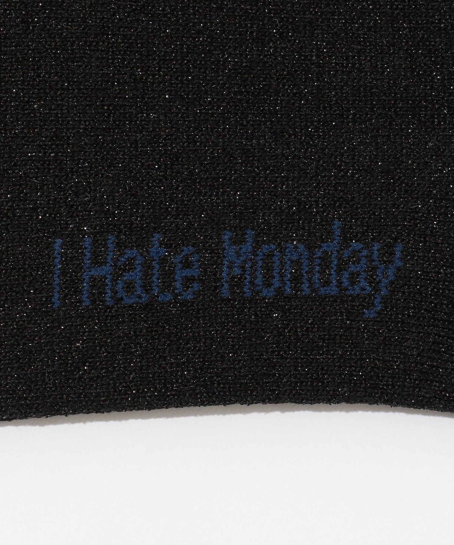 【Ｉ Ｈａｔｅ Ｍｏｎｄａｙ】Ｇｌｉｔｔｅｒ