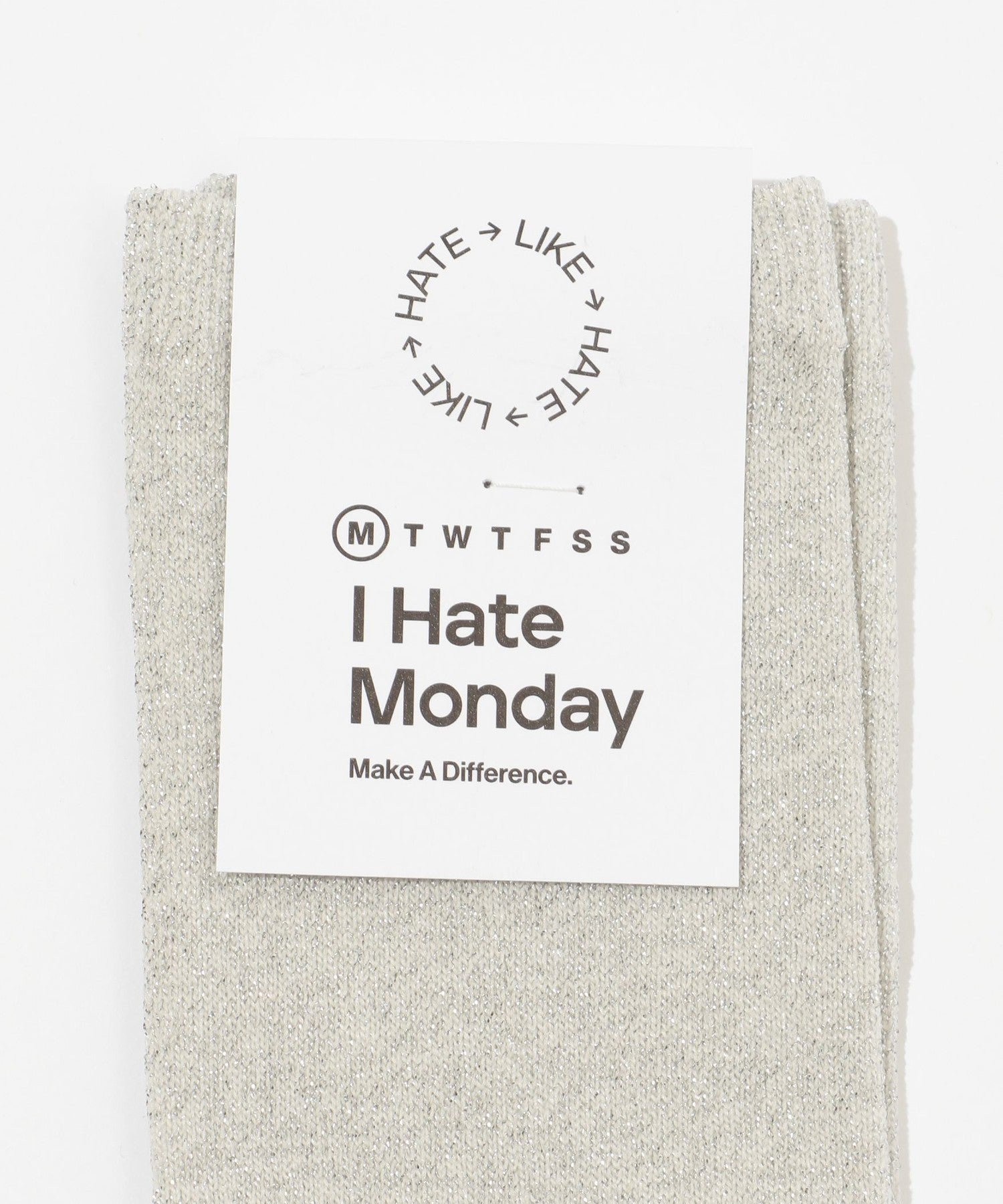 【Ｉ Ｈａｔｅ Ｍｏｎｄａｙ】Ｇｌｉｔｔｅｒ