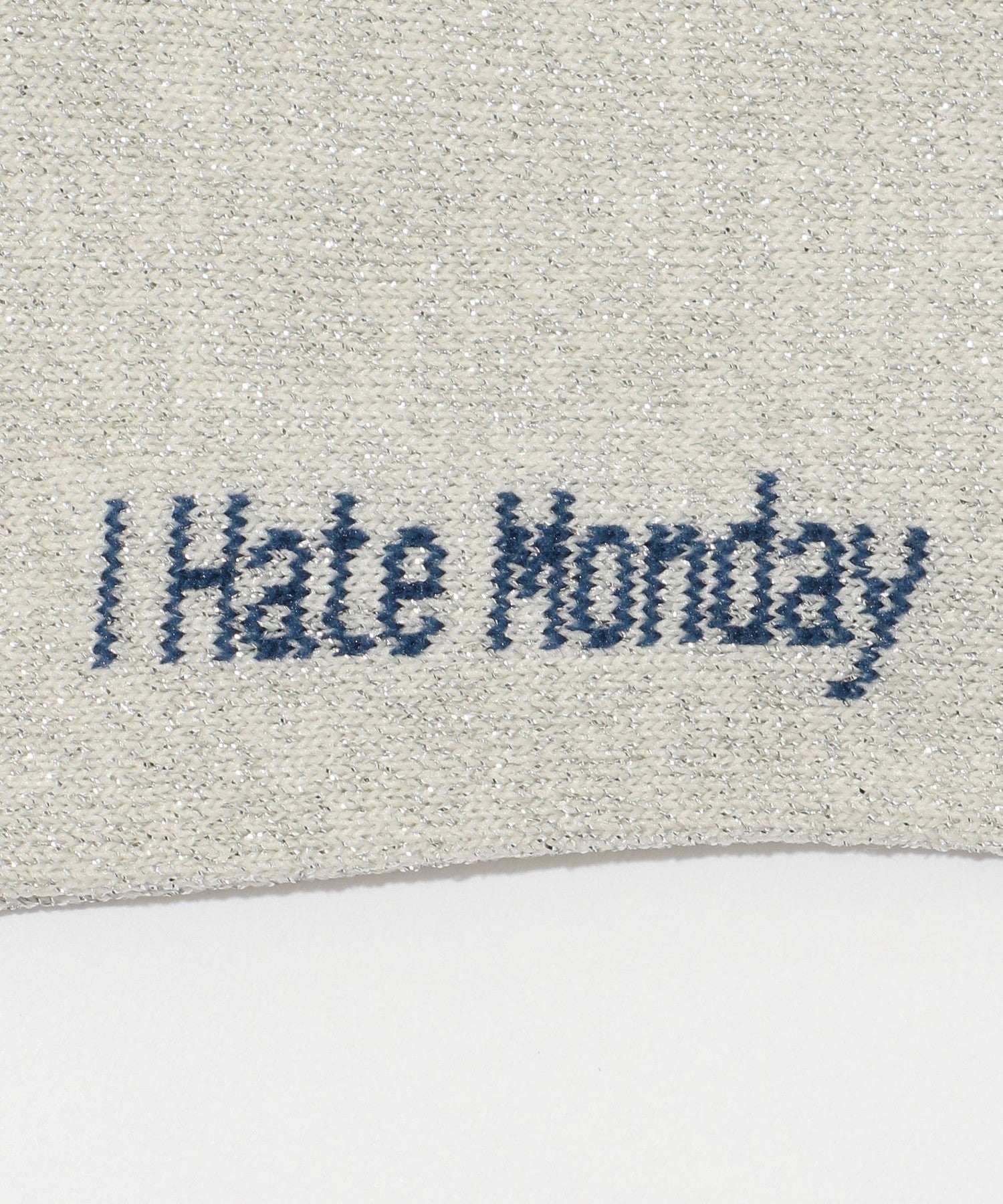 【Ｉ Ｈａｔｅ Ｍｏｎｄａｙ】Ｇｌｉｔｔｅｒ