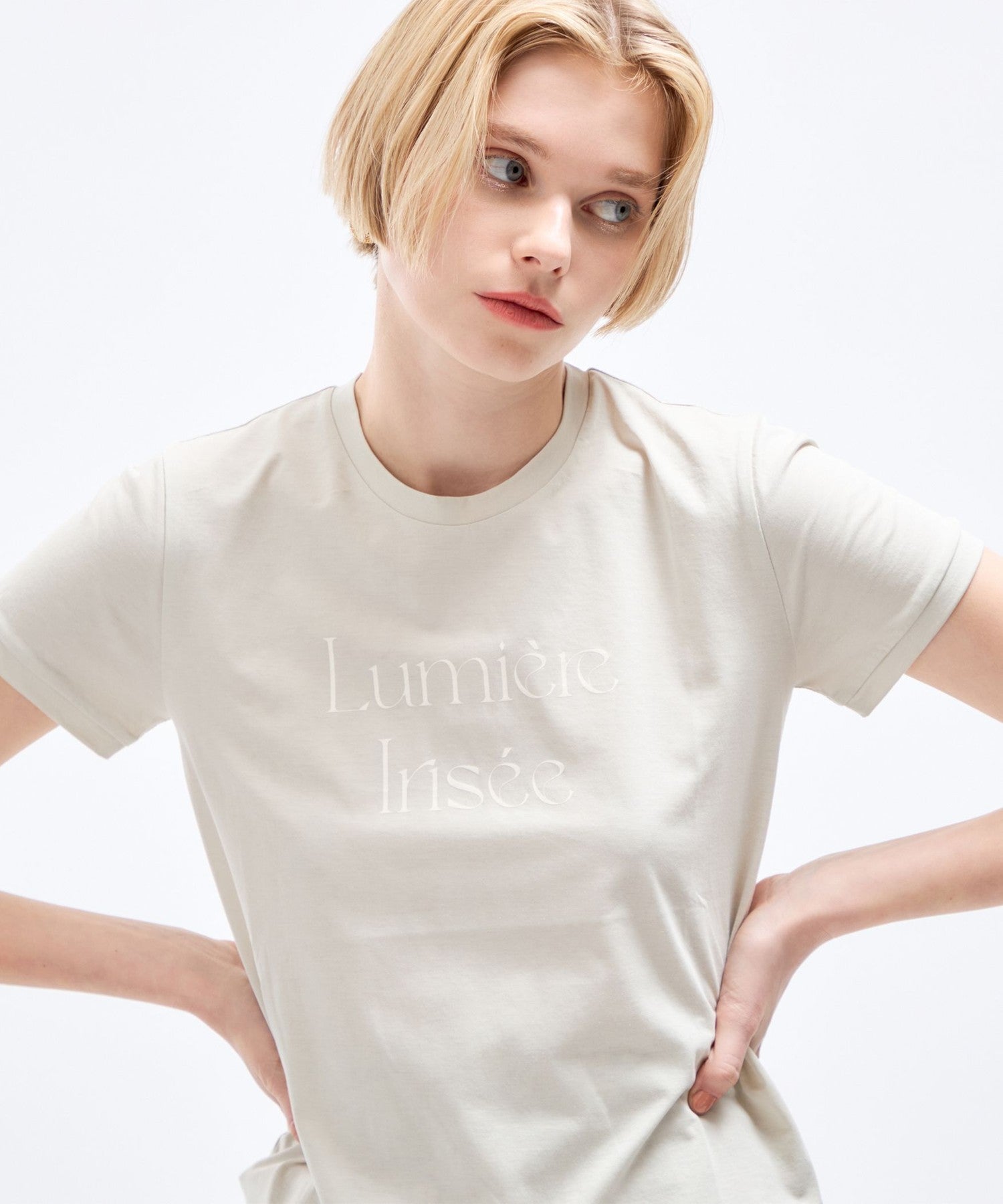 Ｌｕｍｉｒｅ Ｉｒｉｓｅ Ｔシャツ