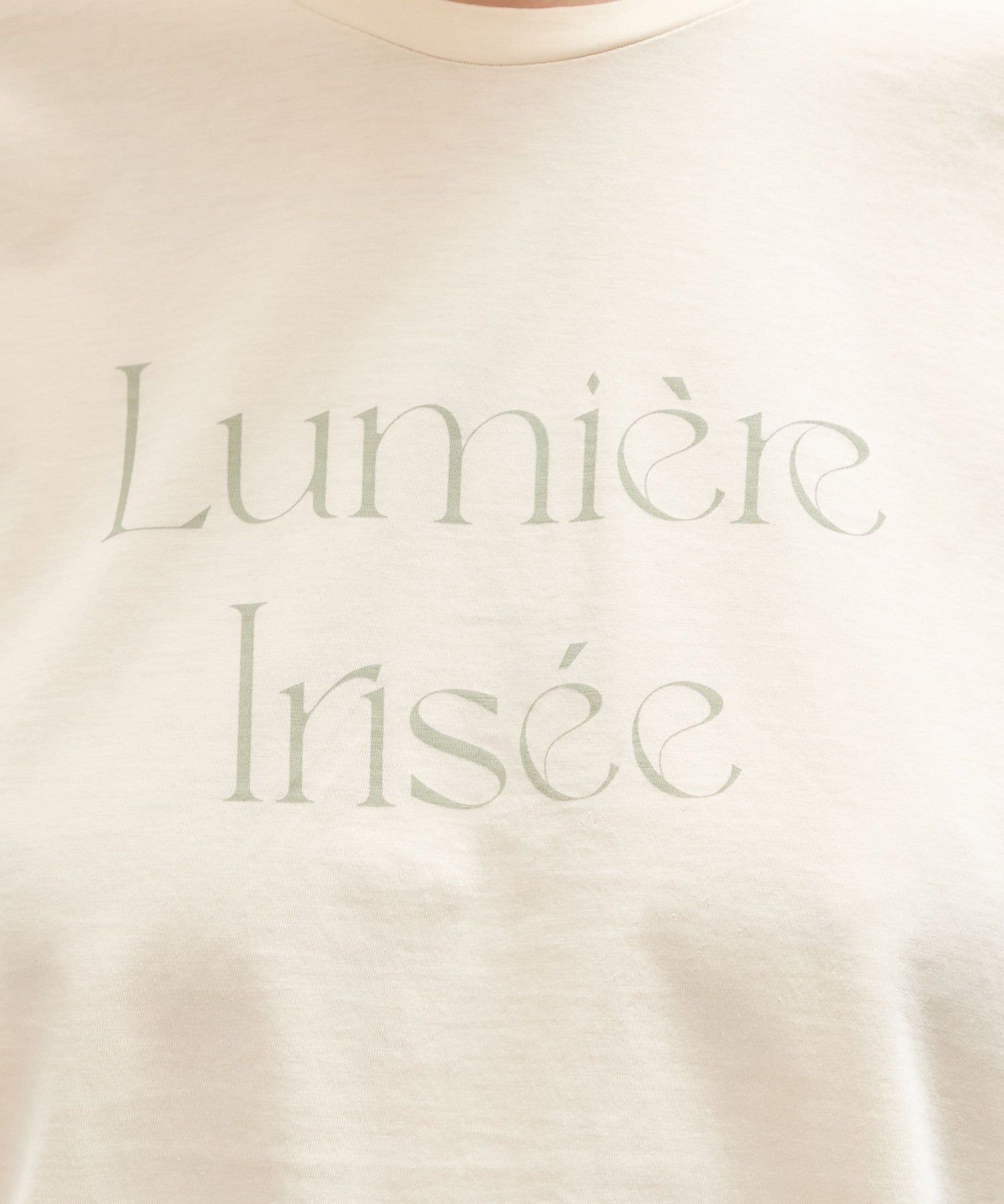 Ｌｕｍｉｒｅ Ｉｒｉｓｅ Ｔシャツ