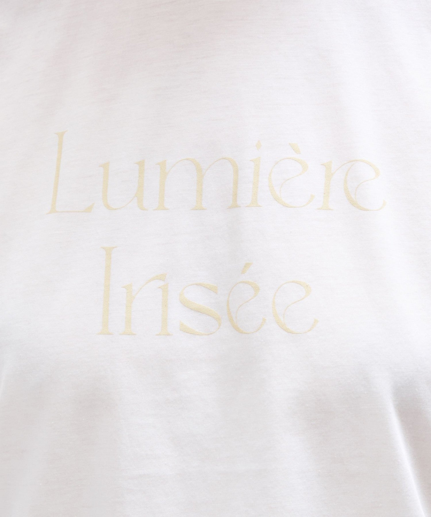 Ｌｕｍｉｒｅ Ｉｒｉｓｅ Ｔシャツ