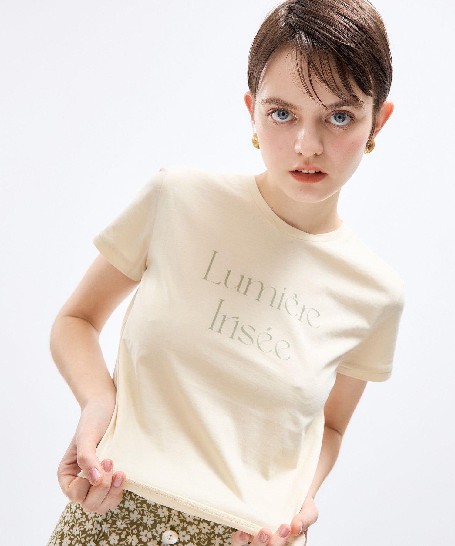 Ｌｕｍｉｒｅ Ｉｒｉｓｅ Ｔシャツ