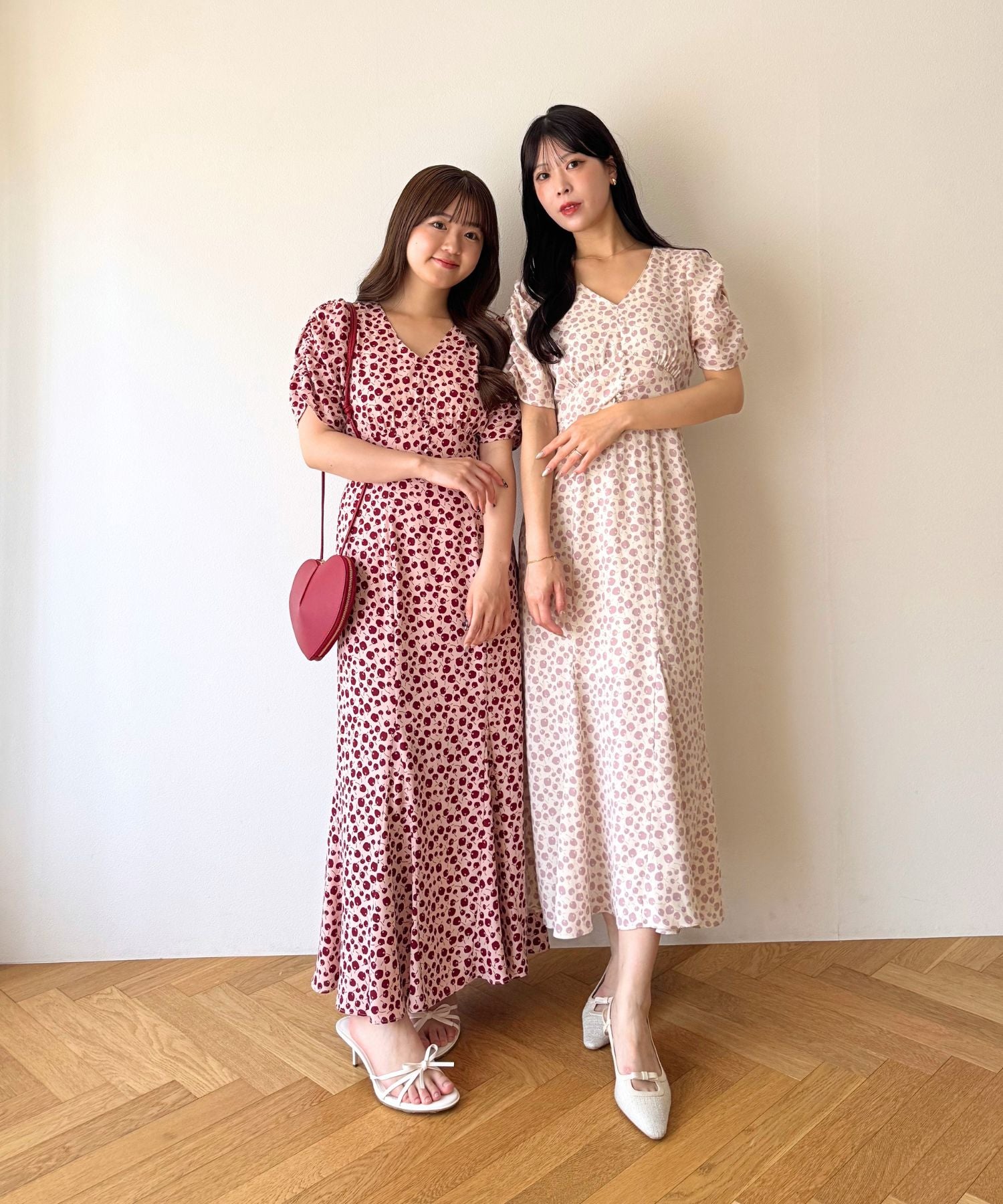 25th メニーチェリーマーメイドワンピース