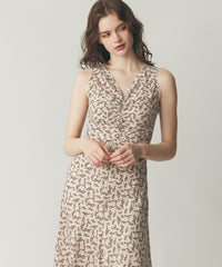 フルールシャーリングドレス