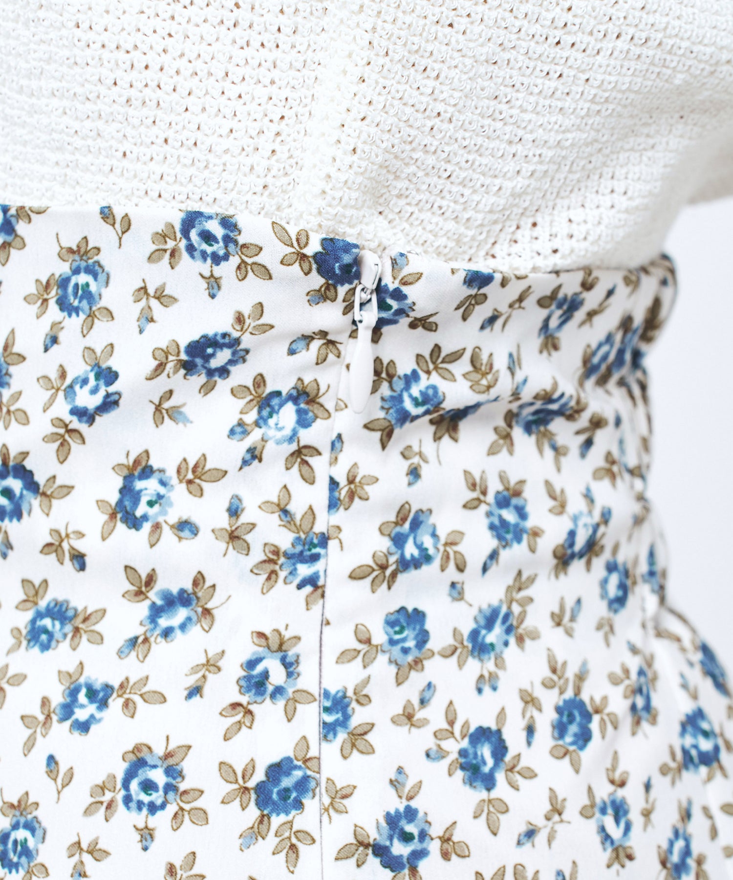 【予約】ローズマーメイドスカート