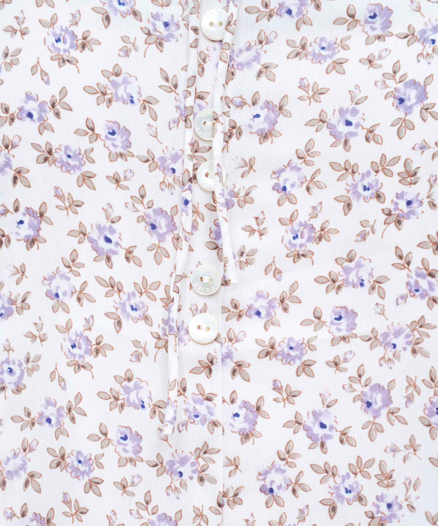 ローズフリルワンピース