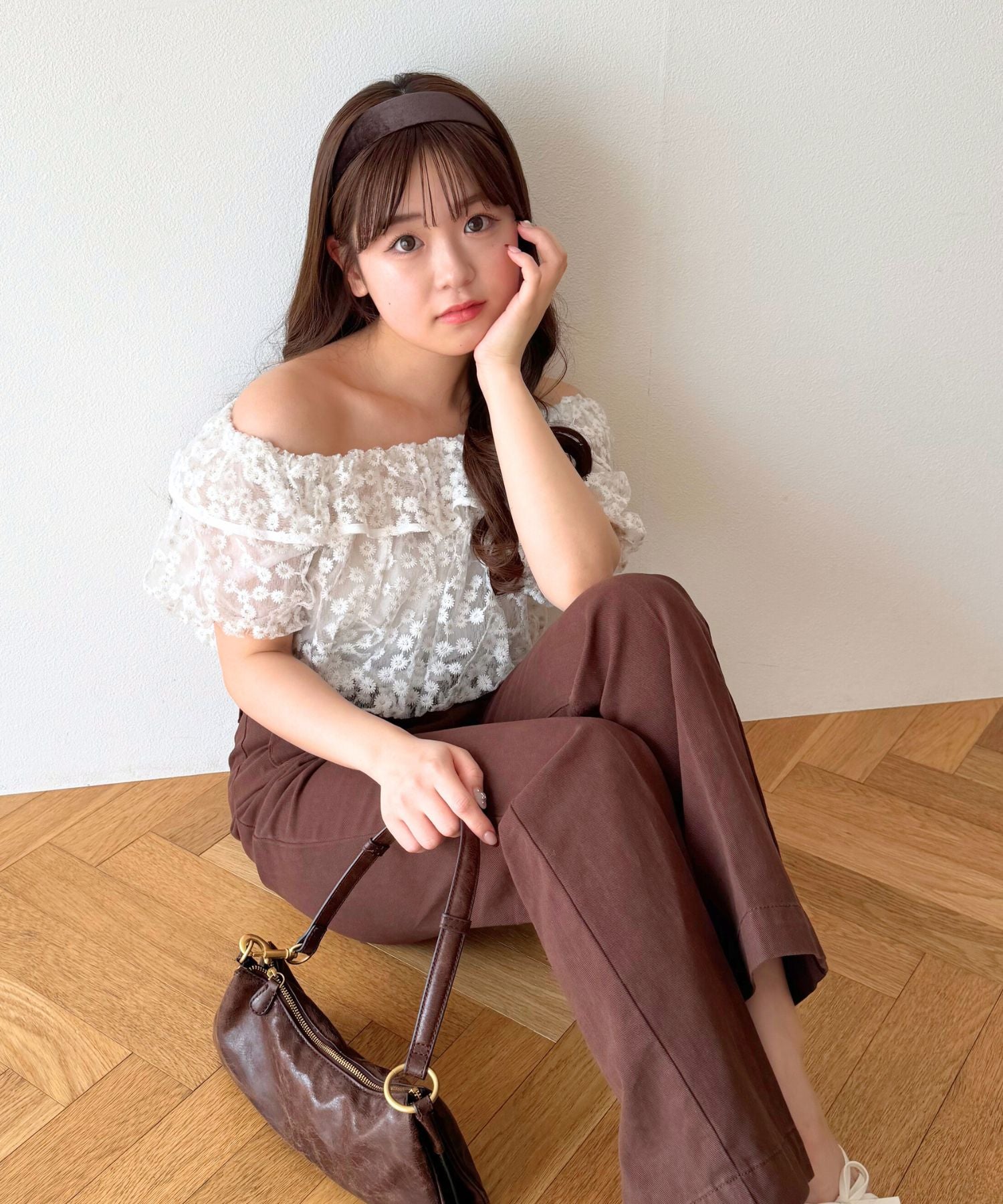 25th ハートポケットデニム