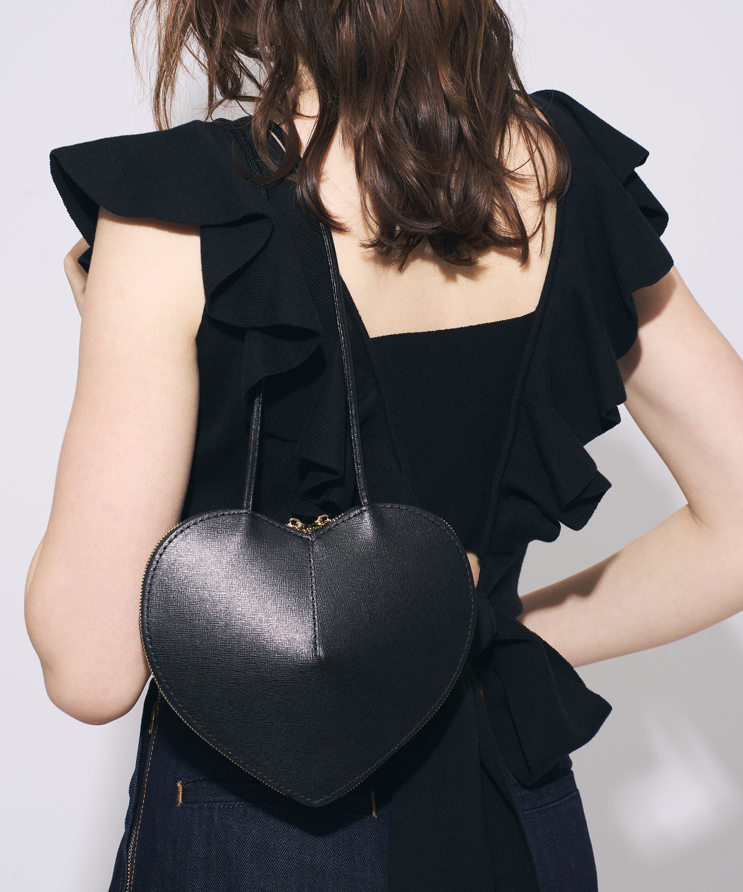 Bag aulentti AULENTTI puff cube bag アーバンリサーチの通販 mall