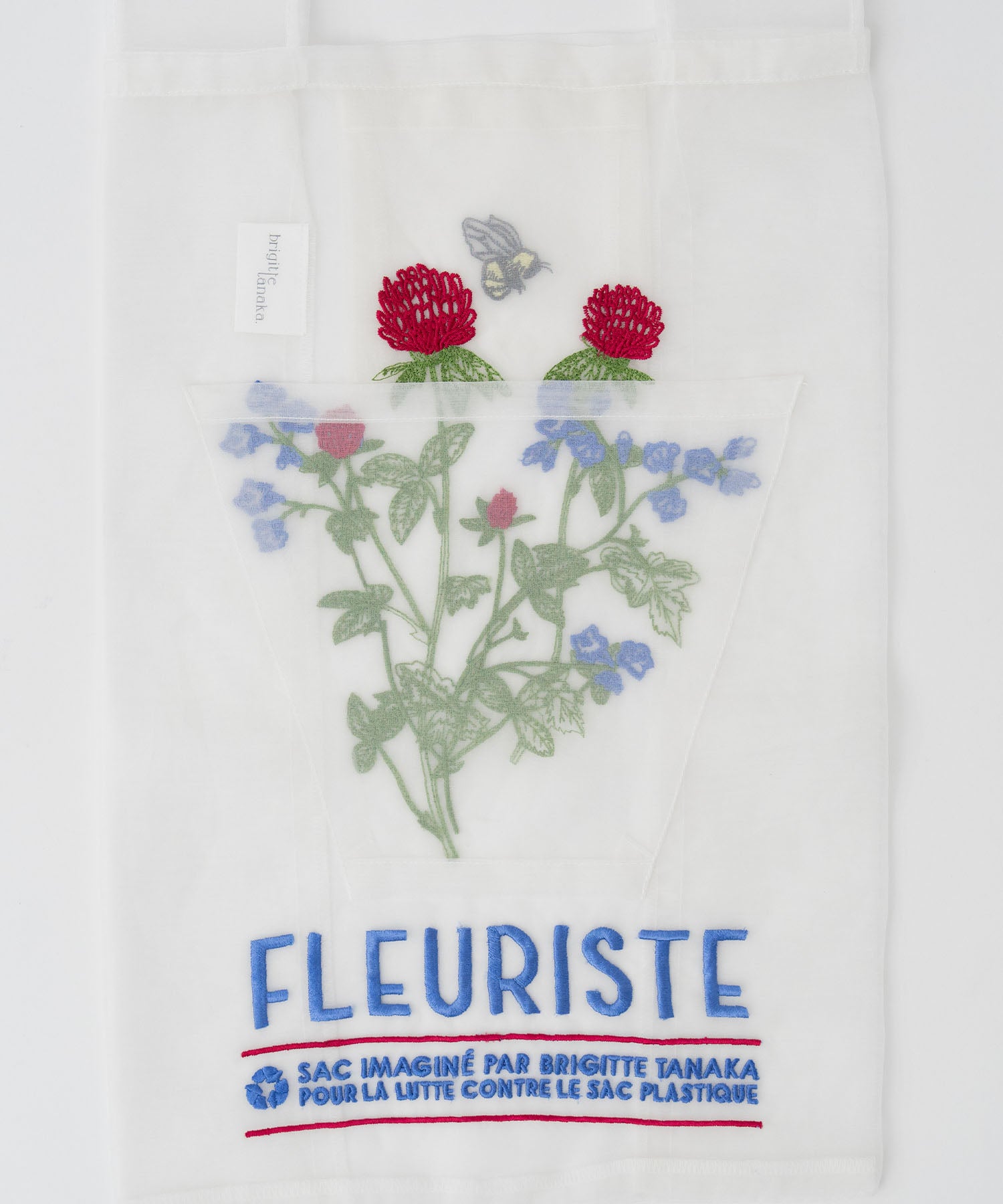 B.TANAKA FLEURISTEトート