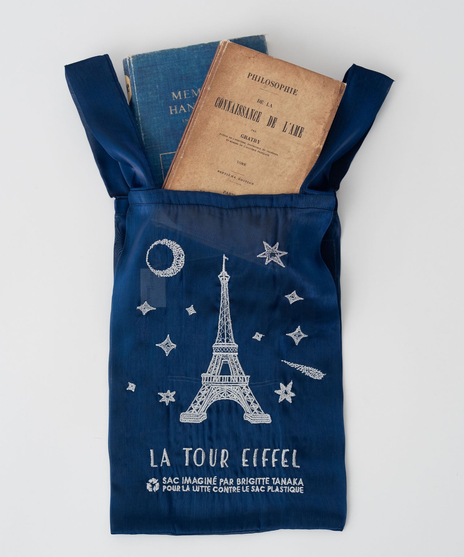 B.TANAKA LA TOUR EIFFELトート