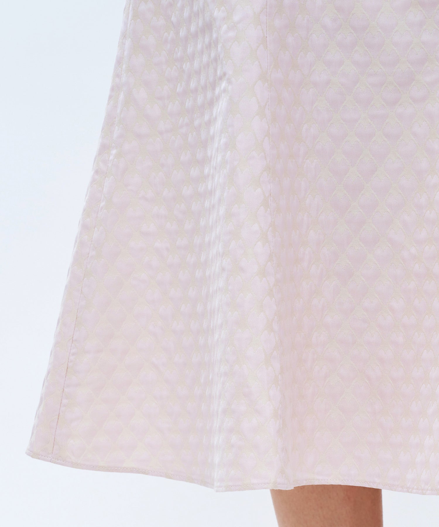 ハートJQキャミワンピース