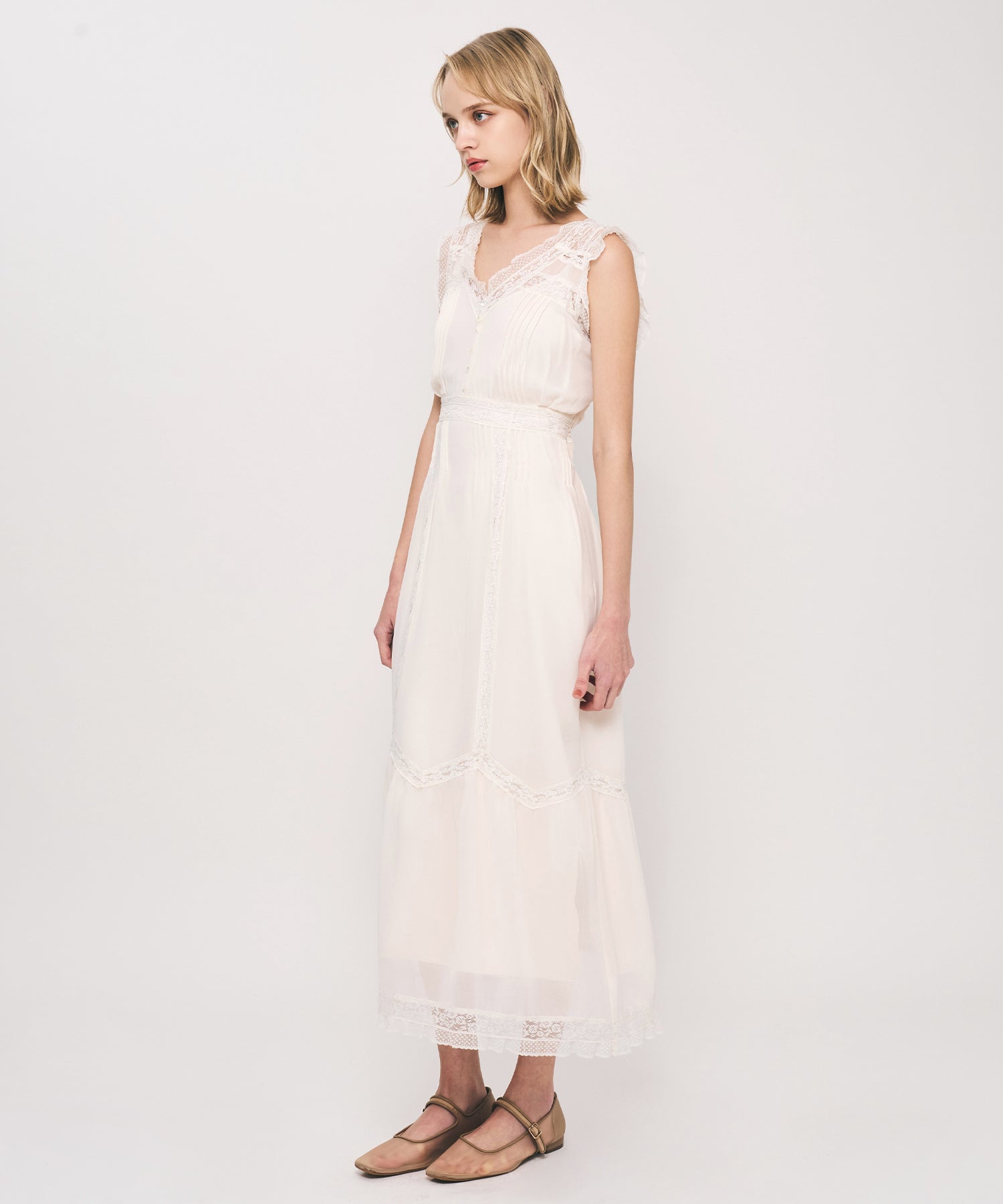 レースMIXバリエドレス