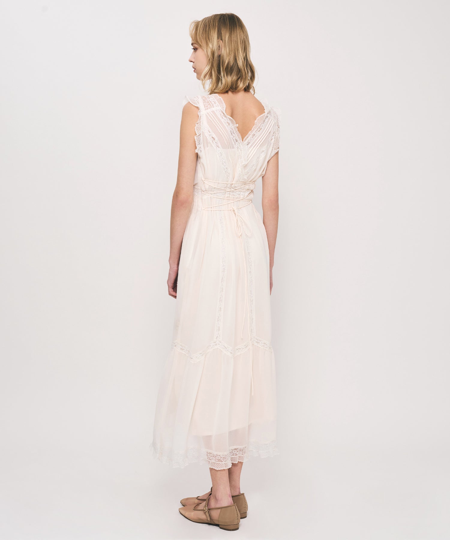 レースMIXバリエドレス