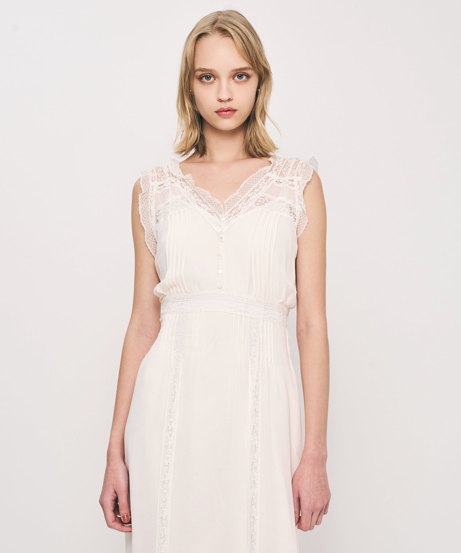 レースMIXバリエドレス