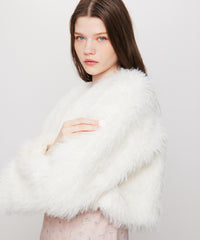 Poodle エコファーコート