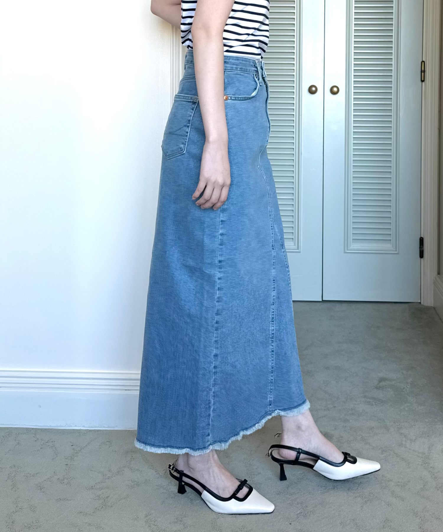 REMAKE SKIRT