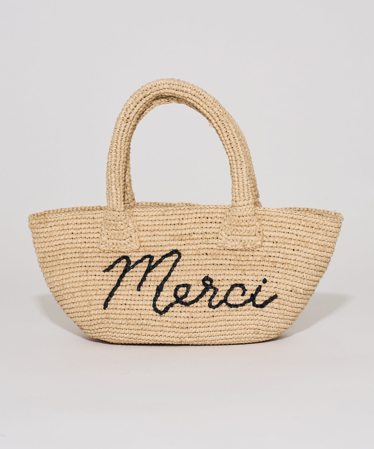 le voyage en panie MERCI BAG