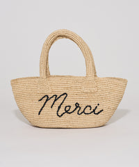 le voyage en panie MERCI BAG