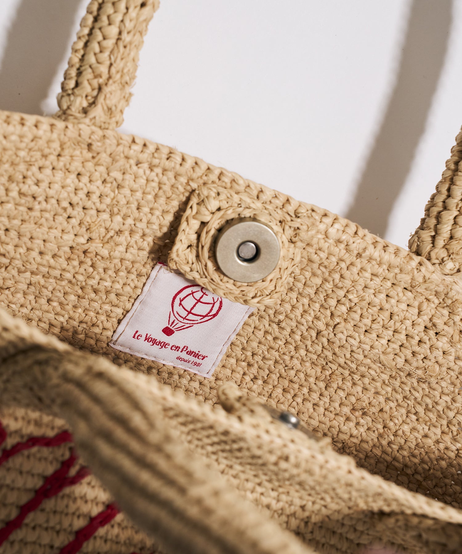 le voyage en panie MERCI BAG