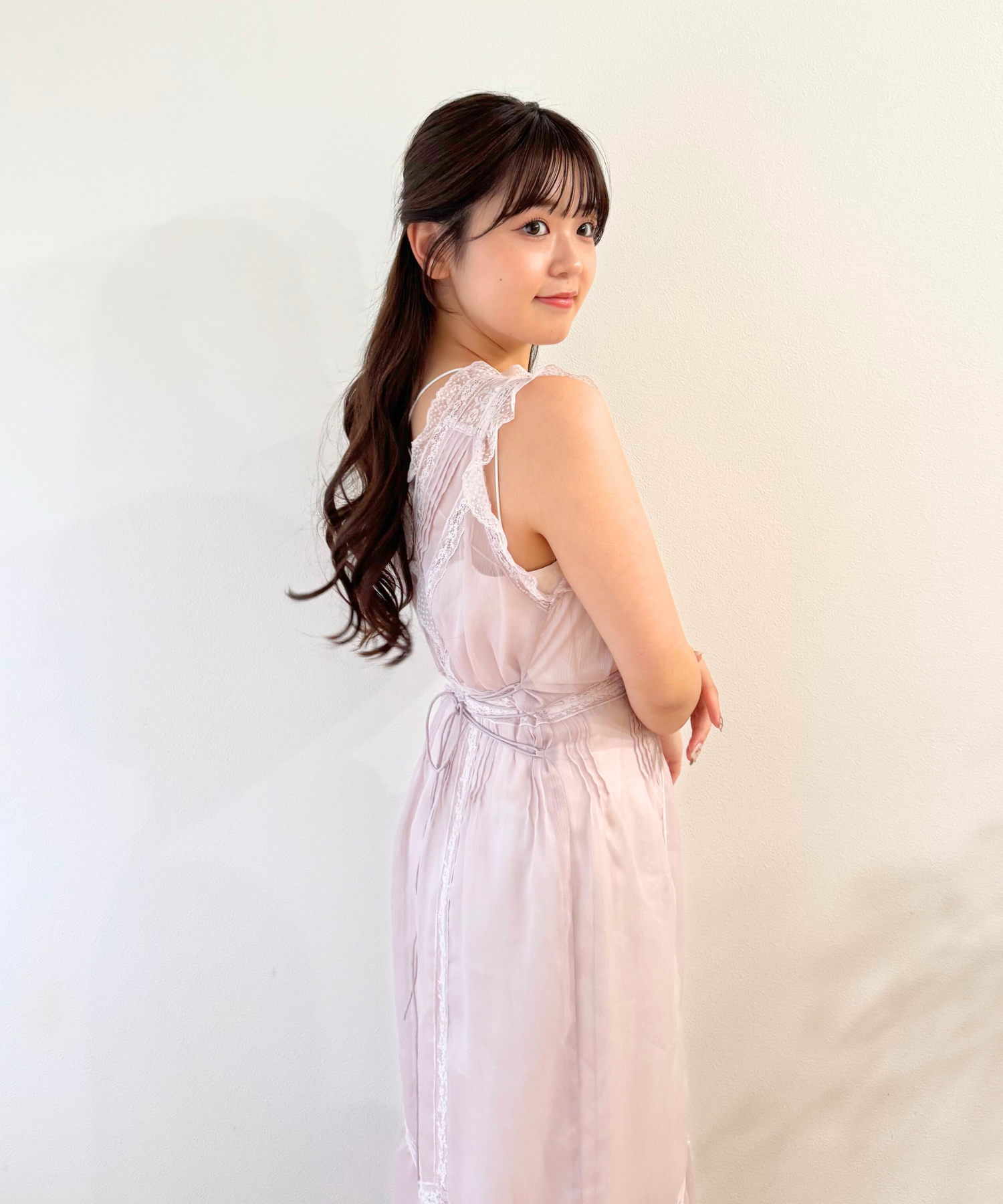 レースMIXバリエドレス