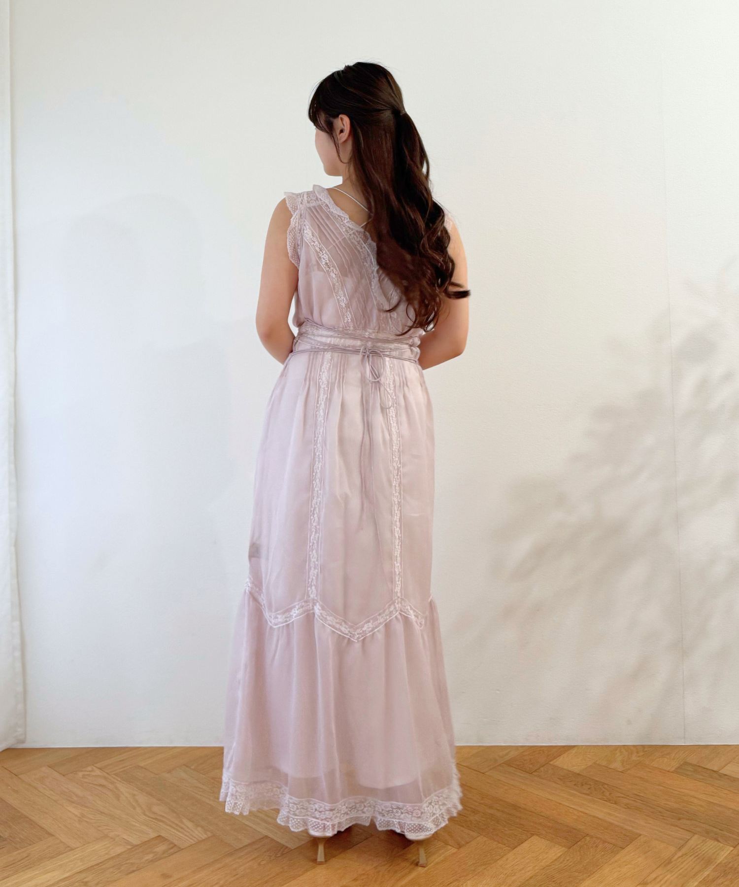 レースMIXバリエドレス