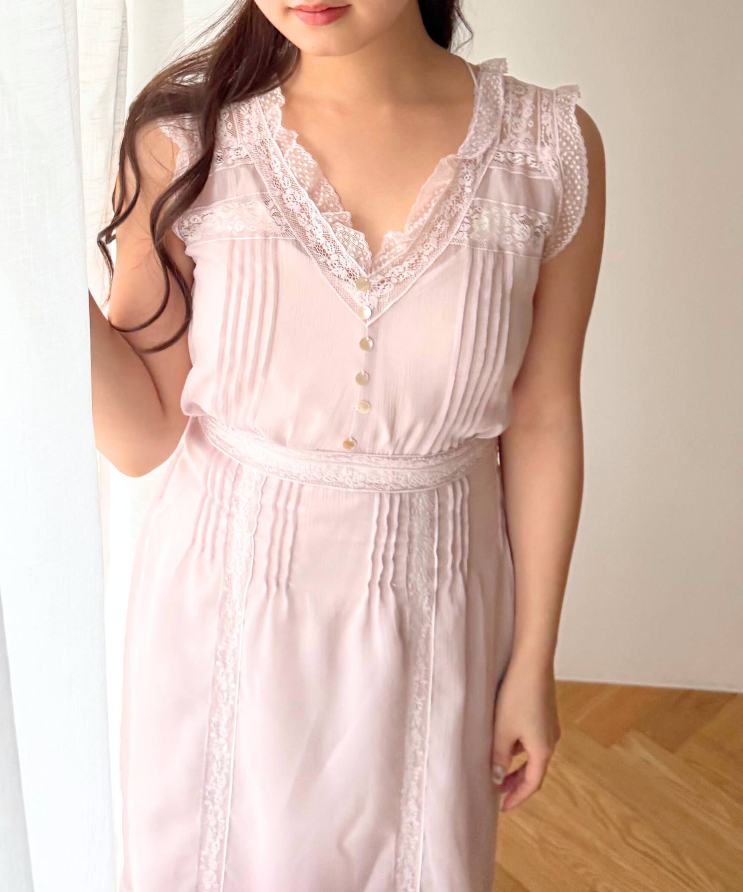 レースMIXバリエドレス